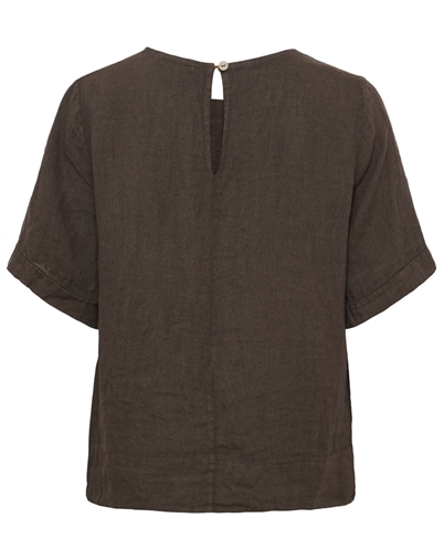 Marta du Chateau - MDCCeyla Top - Mocha
